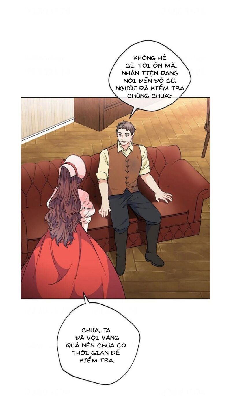 50 Công Thức Pha Trà Của Nữ Công Tước Chapter 92 - 6