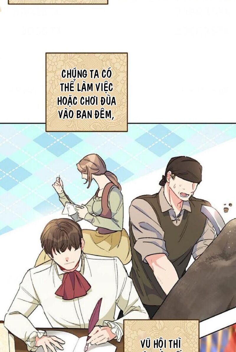 50 Công Thức Pha Trà Của Nữ Công Tước Chapter 92 - 52