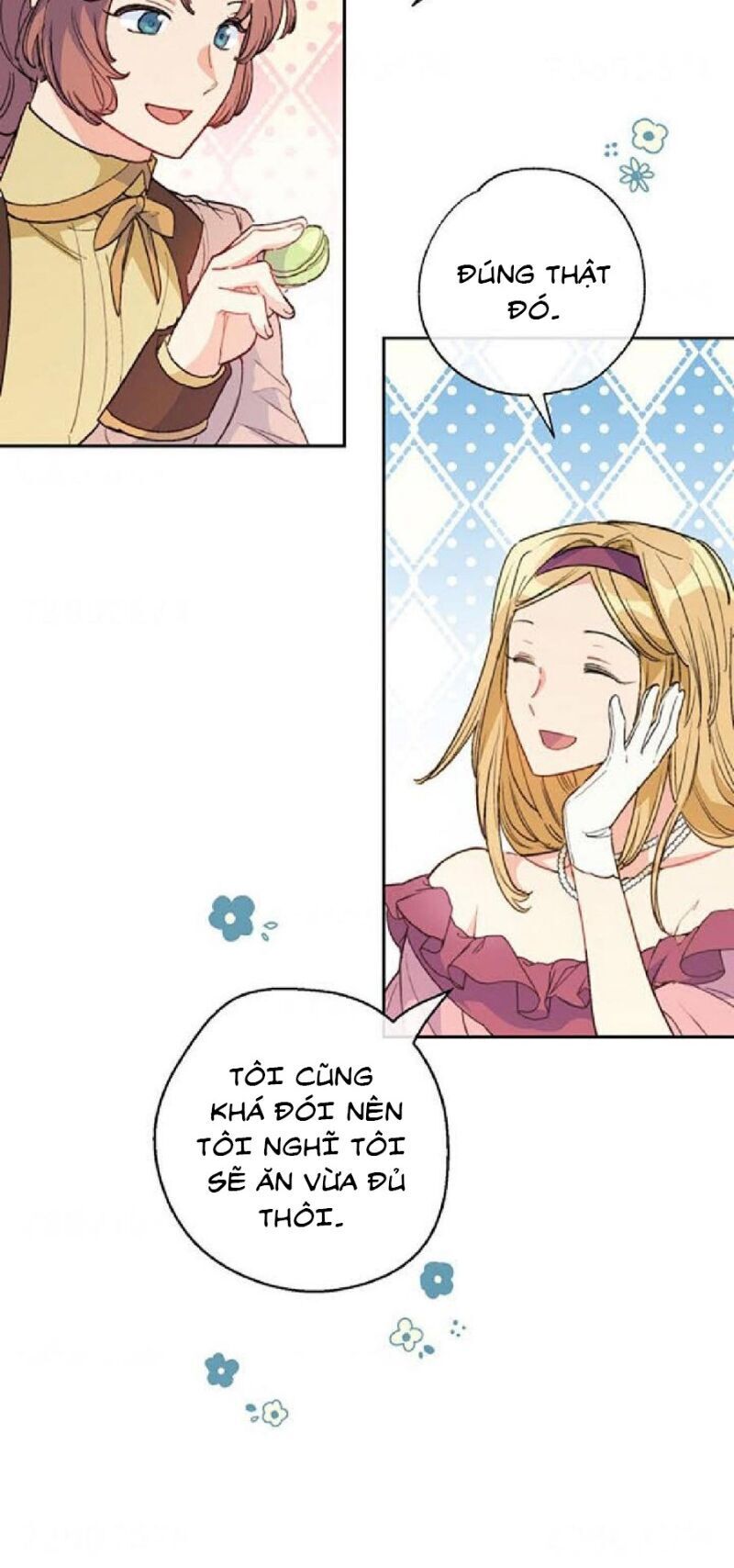 50 Công Thức Pha Trà Của Nữ Công Tước Chapter 92 - 56