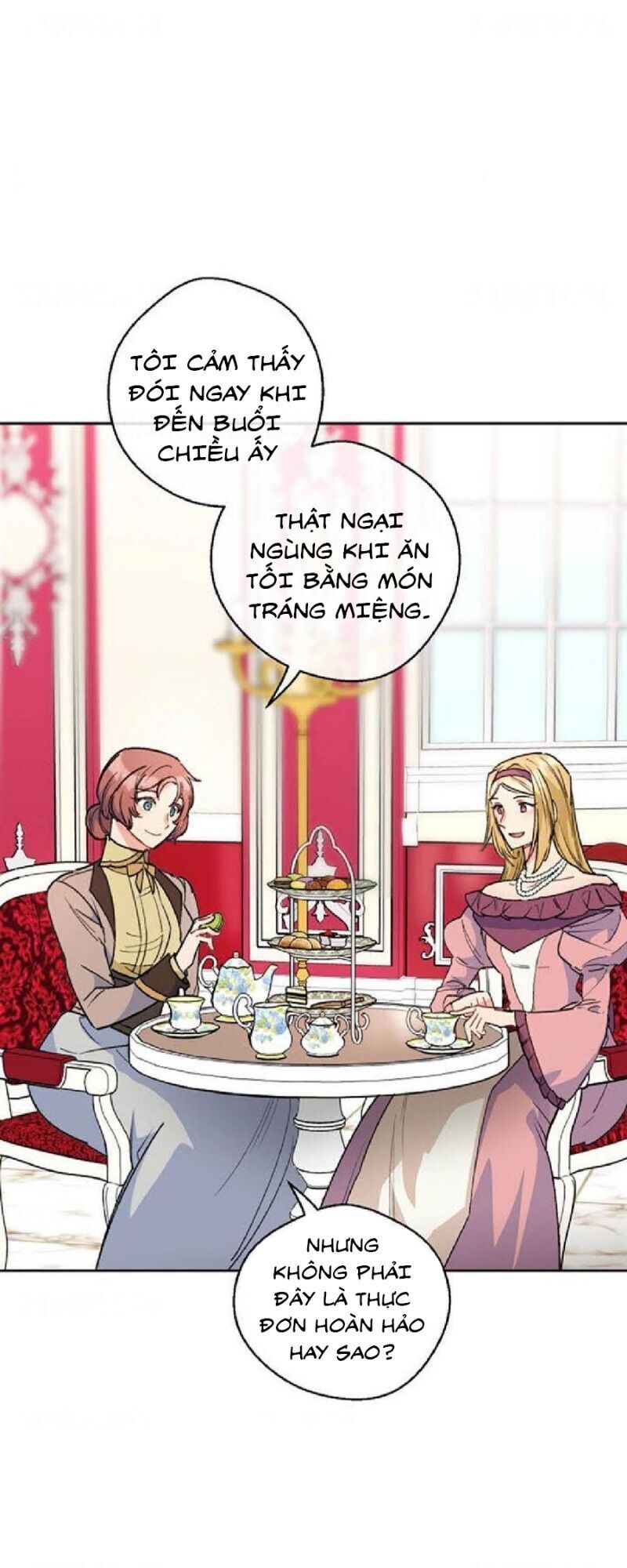 50 Công Thức Pha Trà Của Nữ Công Tước Chapter 92 - 57