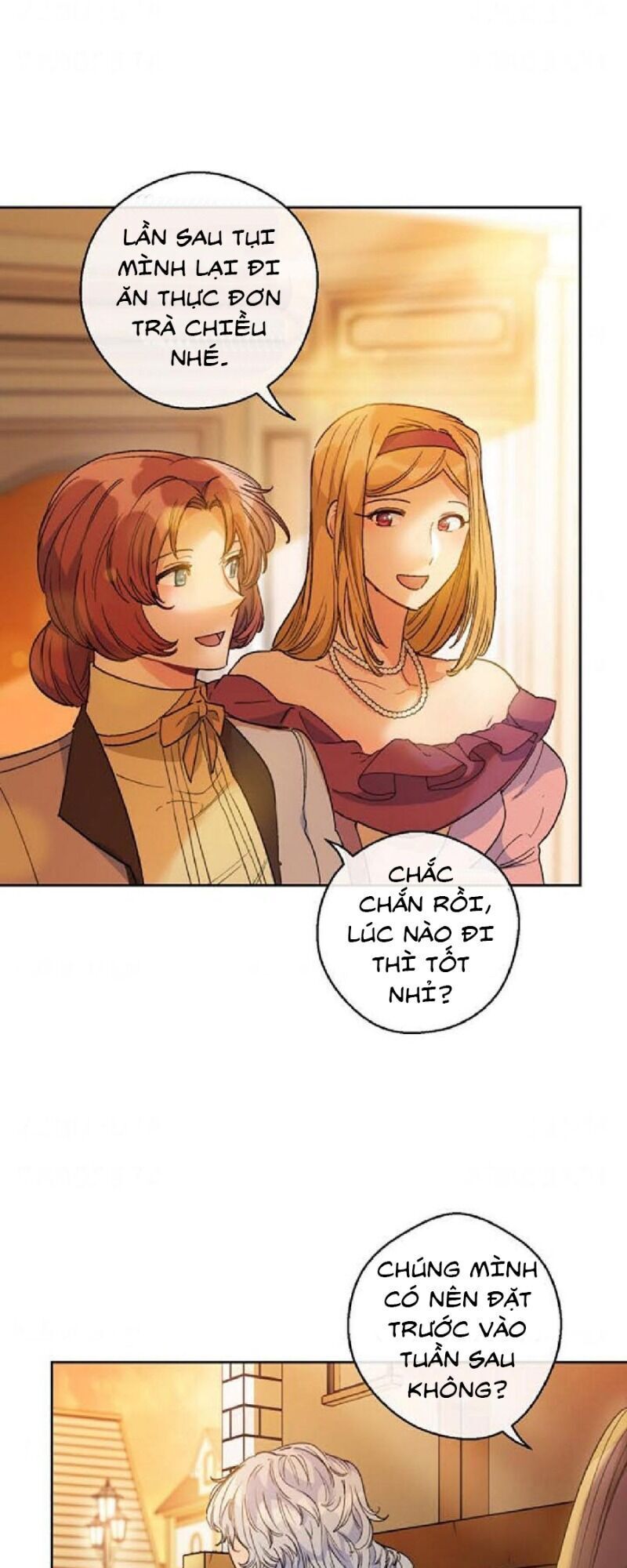 50 Công Thức Pha Trà Của Nữ Công Tước Chapter 92 - 61