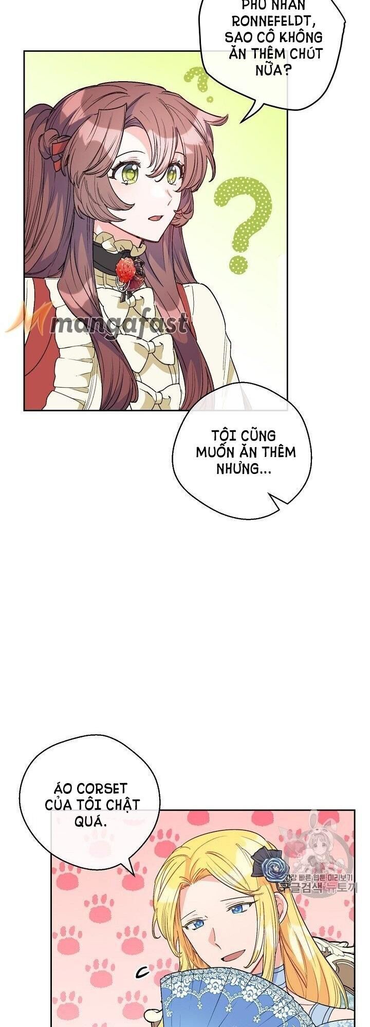 50 Công Thức Pha Trà Của Nữ Công Tước Chapter 93 - 6