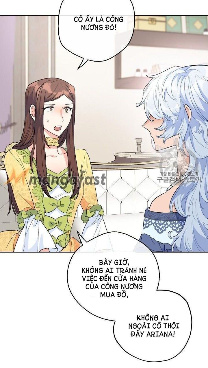 50 Công Thức Pha Trà Của Nữ Công Tước Chapter 94 - 4