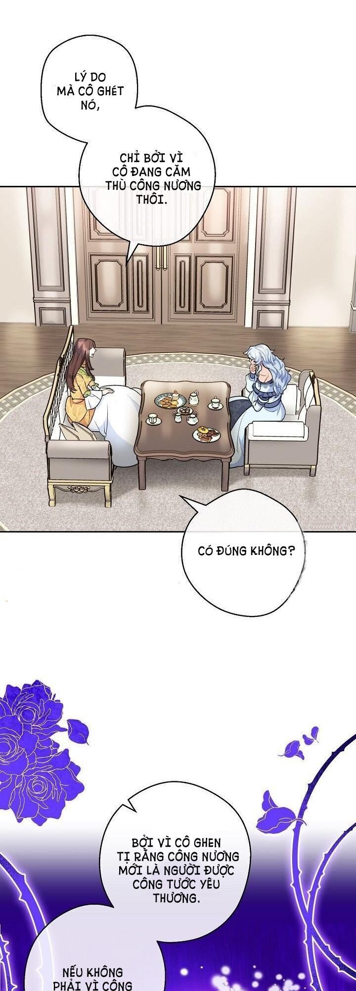 50 Công Thức Pha Trà Của Nữ Công Tước Chapter 94 - 9