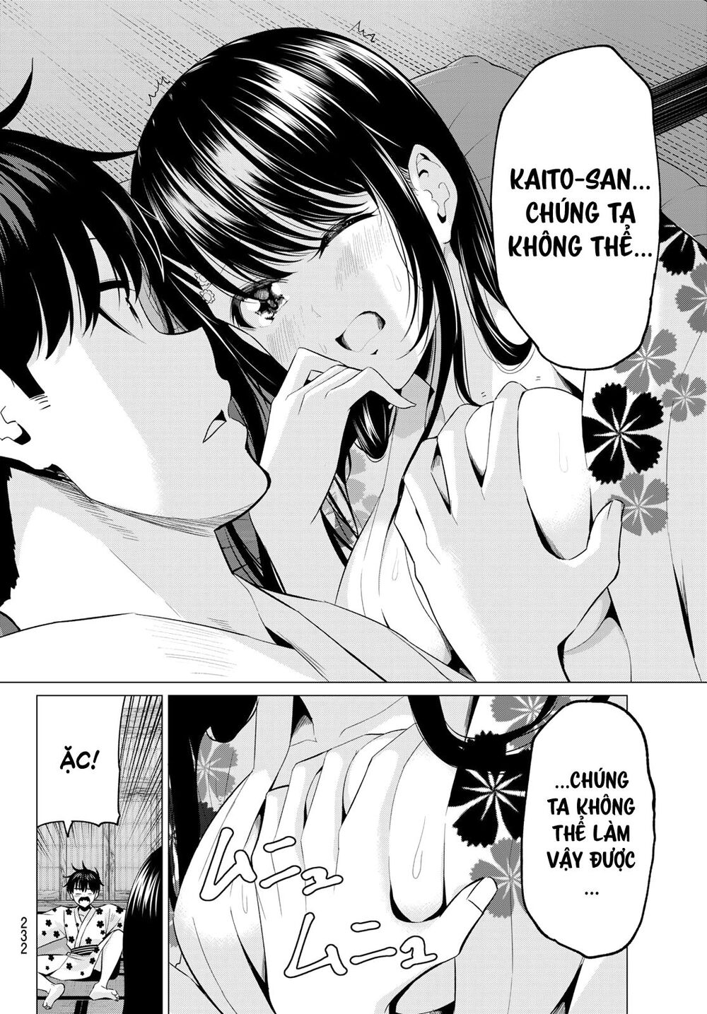 Tôi Không Biết Đây Là Do Tình Yêu Hay Phép Thuật Nữa! Chapter 4 - 11
