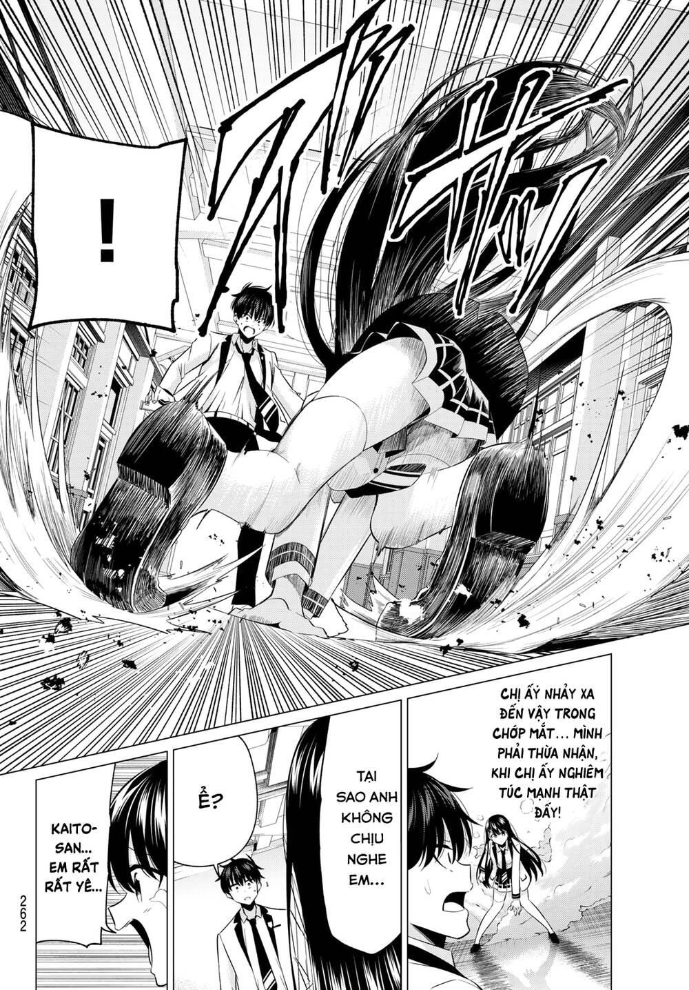 Tôi Không Biết Đây Là Do Tình Yêu Hay Phép Thuật Nữa! Chapter 5 - 15
