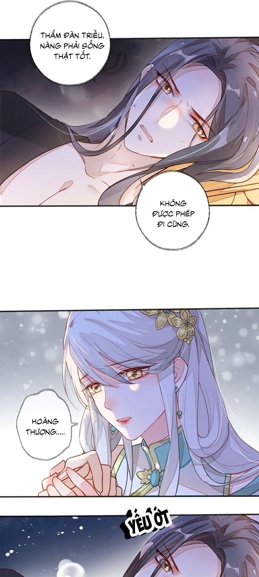 Thái Hậu Quân Hạ Thần Chapter 1 - 13