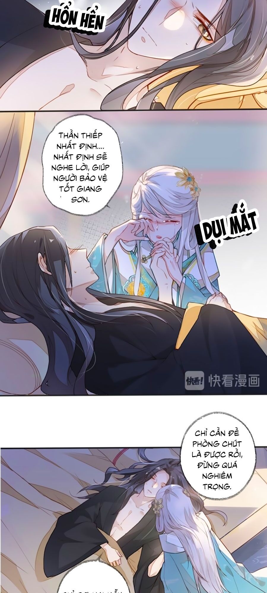 Thái Hậu Quân Hạ Thần Chapter 1 - 14