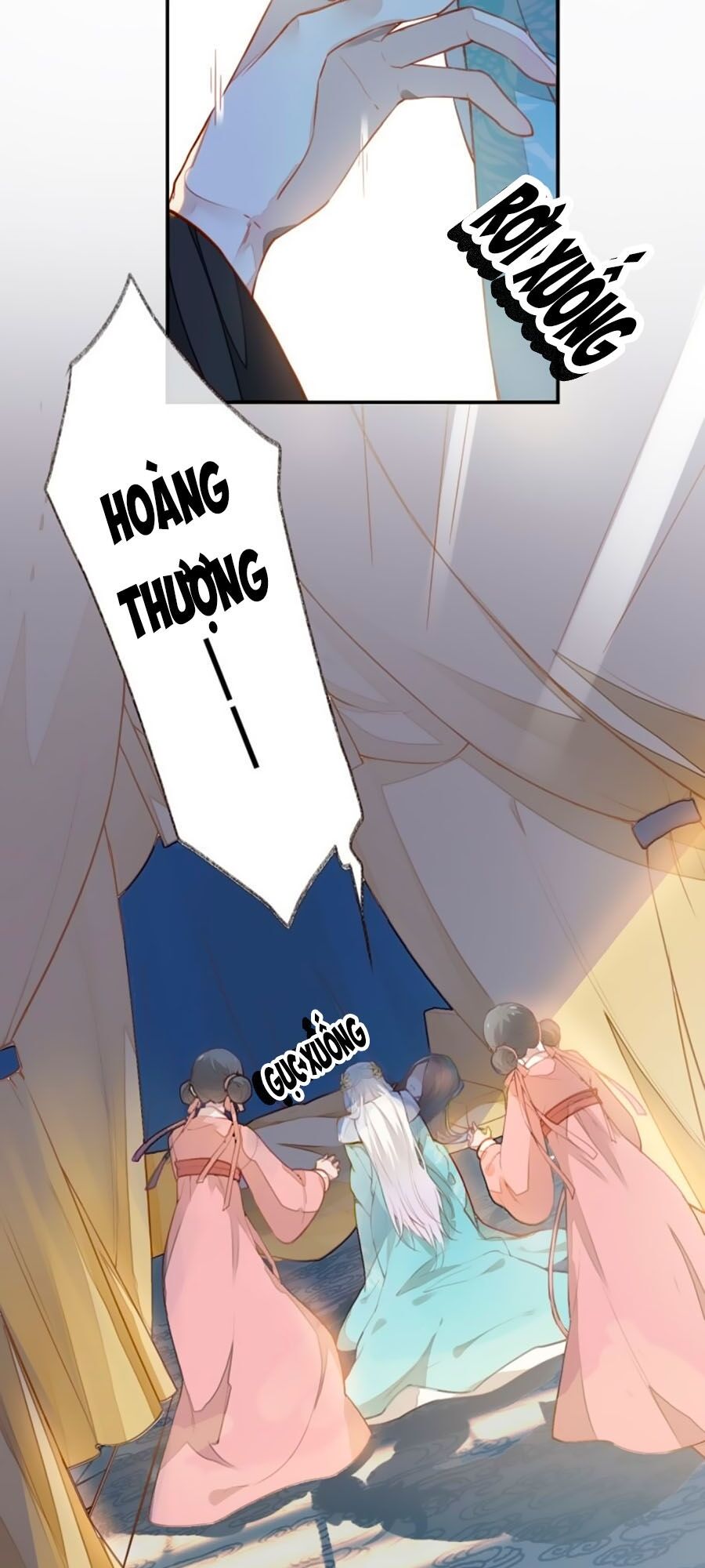 Thái Hậu Quân Hạ Thần Chapter 1 - 19