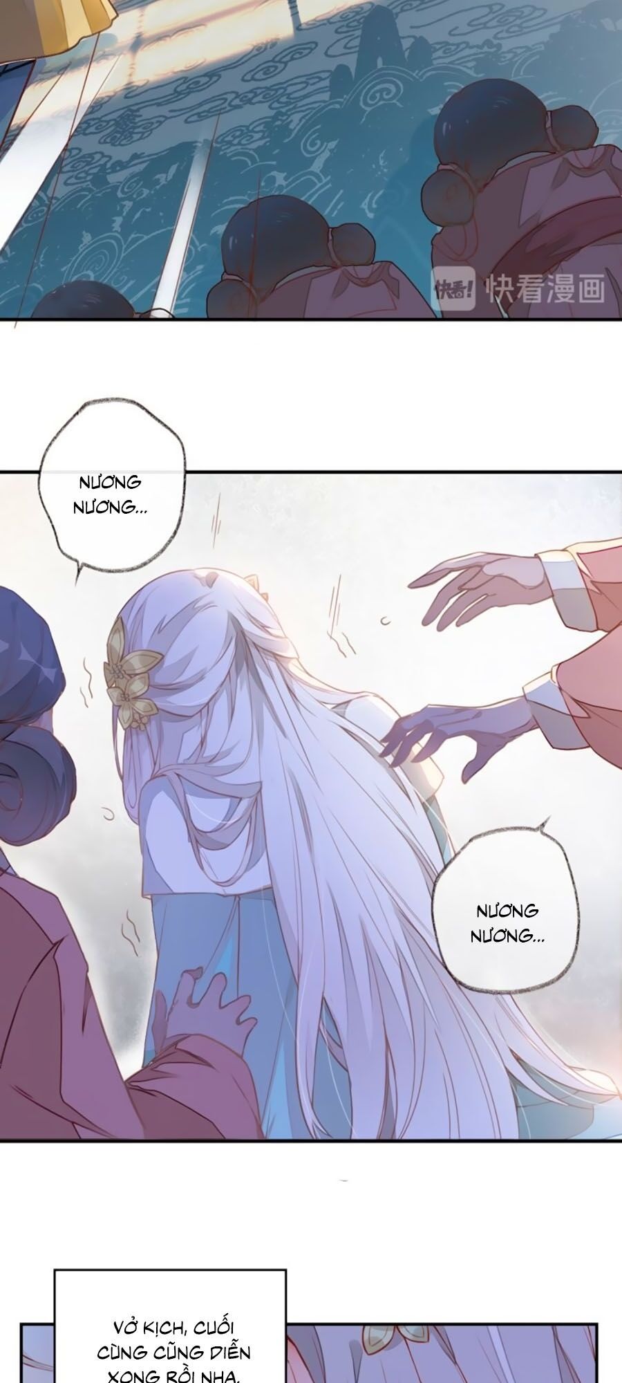 Thái Hậu Quân Hạ Thần Chapter 1 - 20