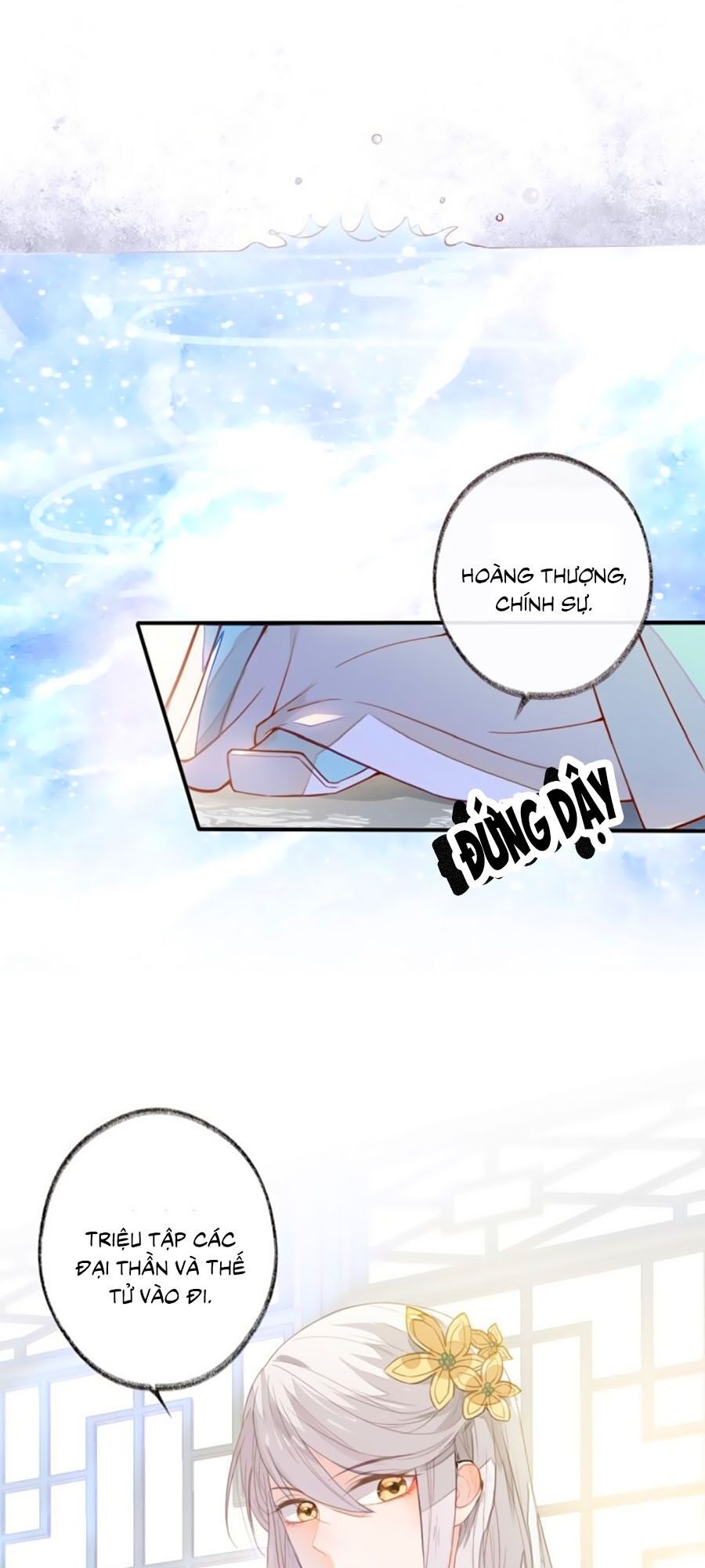 Thái Hậu Quân Hạ Thần Chapter 1 - 22