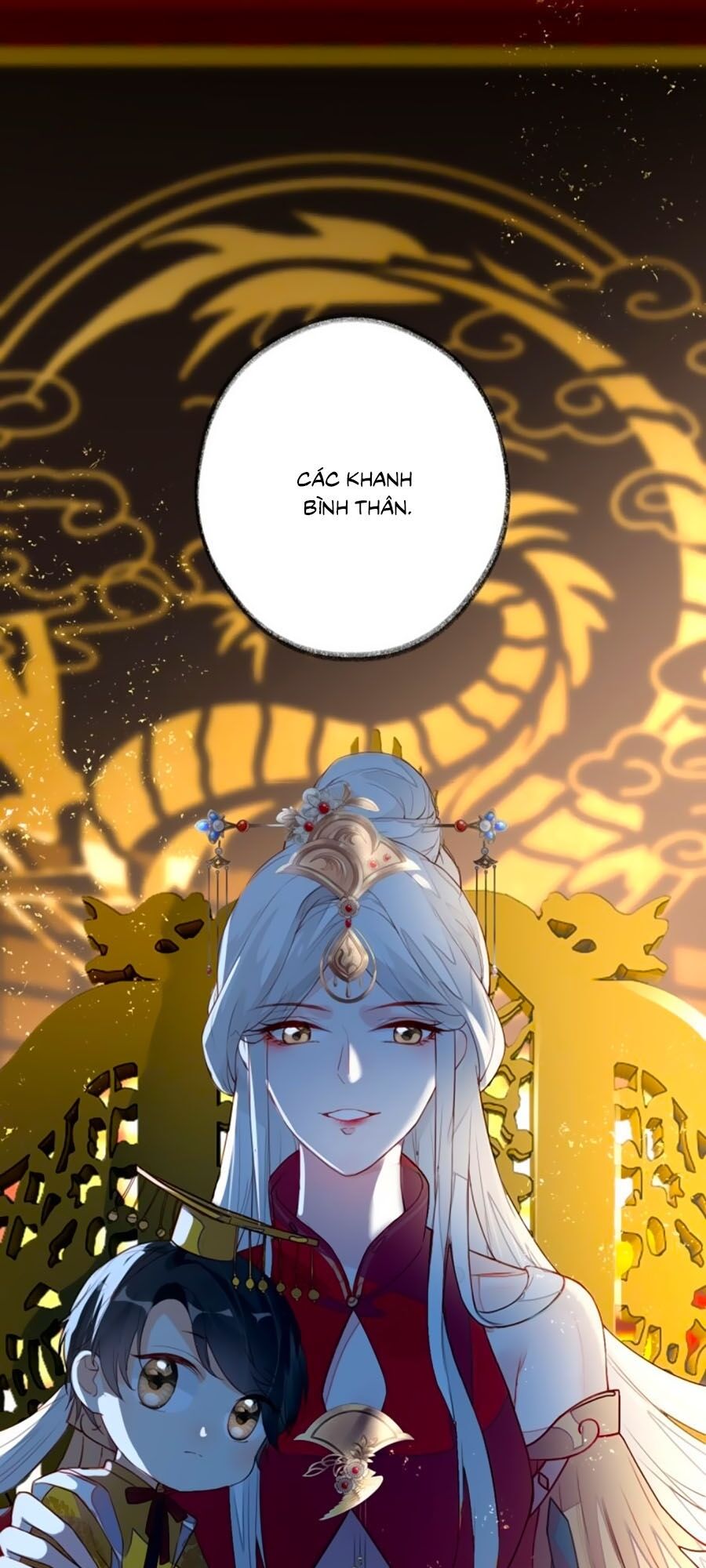 Thái Hậu Quân Hạ Thần Chapter 1 - 28