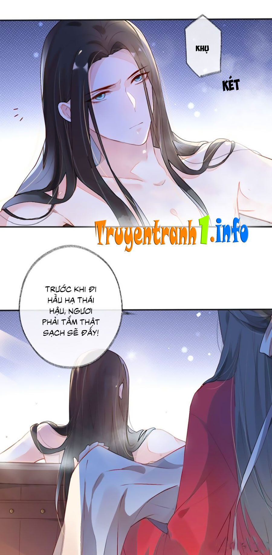 Thái Hậu Quân Hạ Thần Chapter 1 - 34