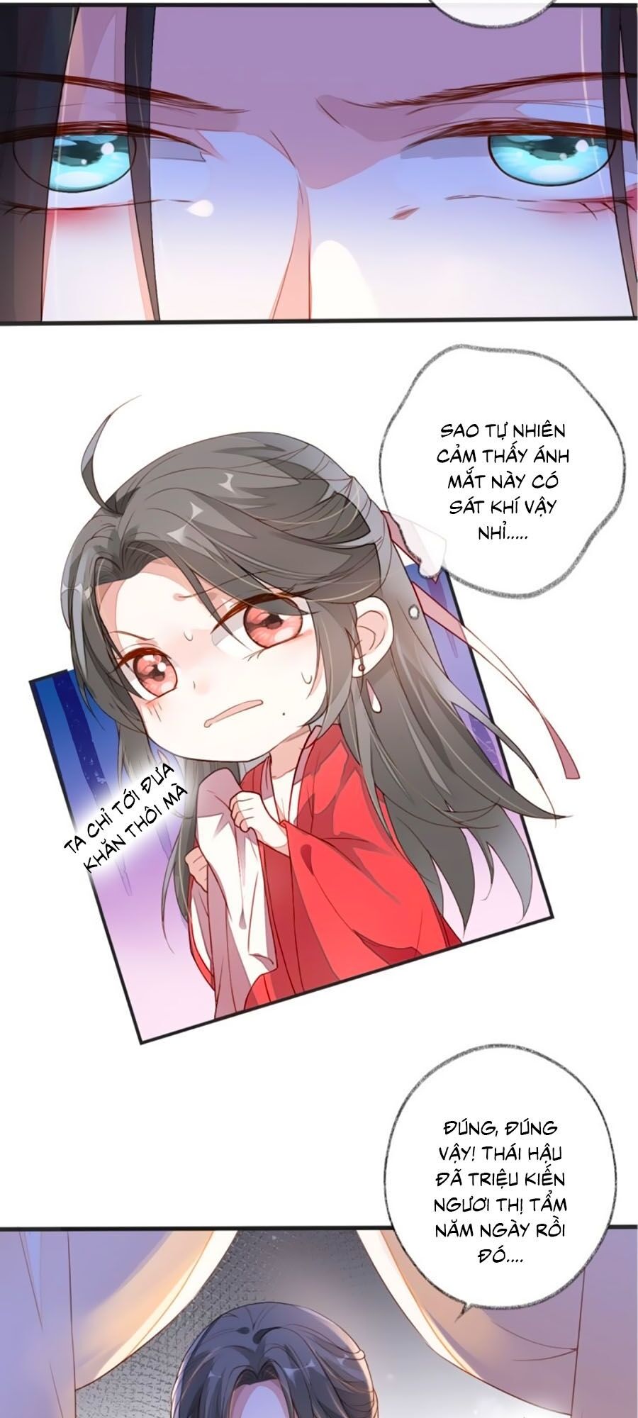 Thái Hậu Quân Hạ Thần Chapter 1 - 39