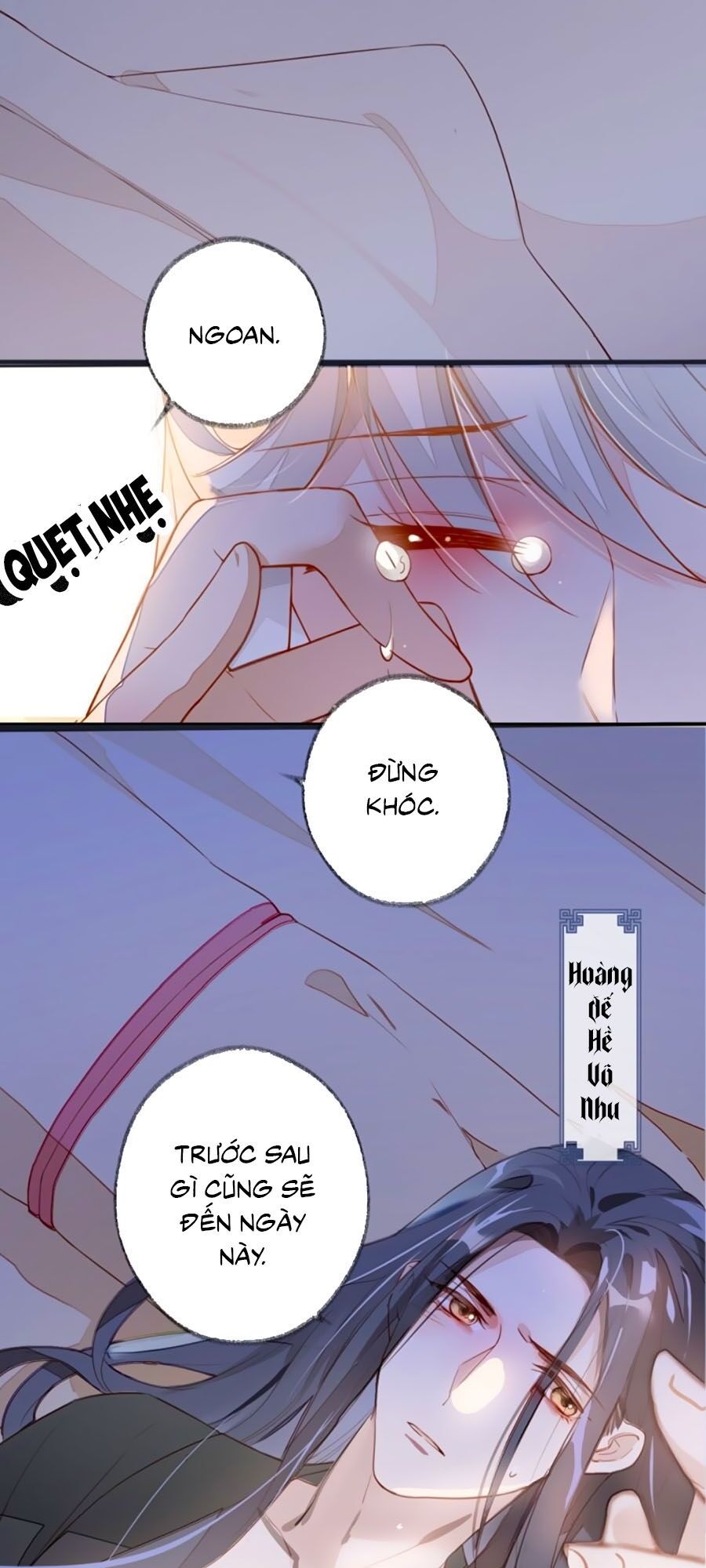 Thái Hậu Quân Hạ Thần Chapter 1 - 5