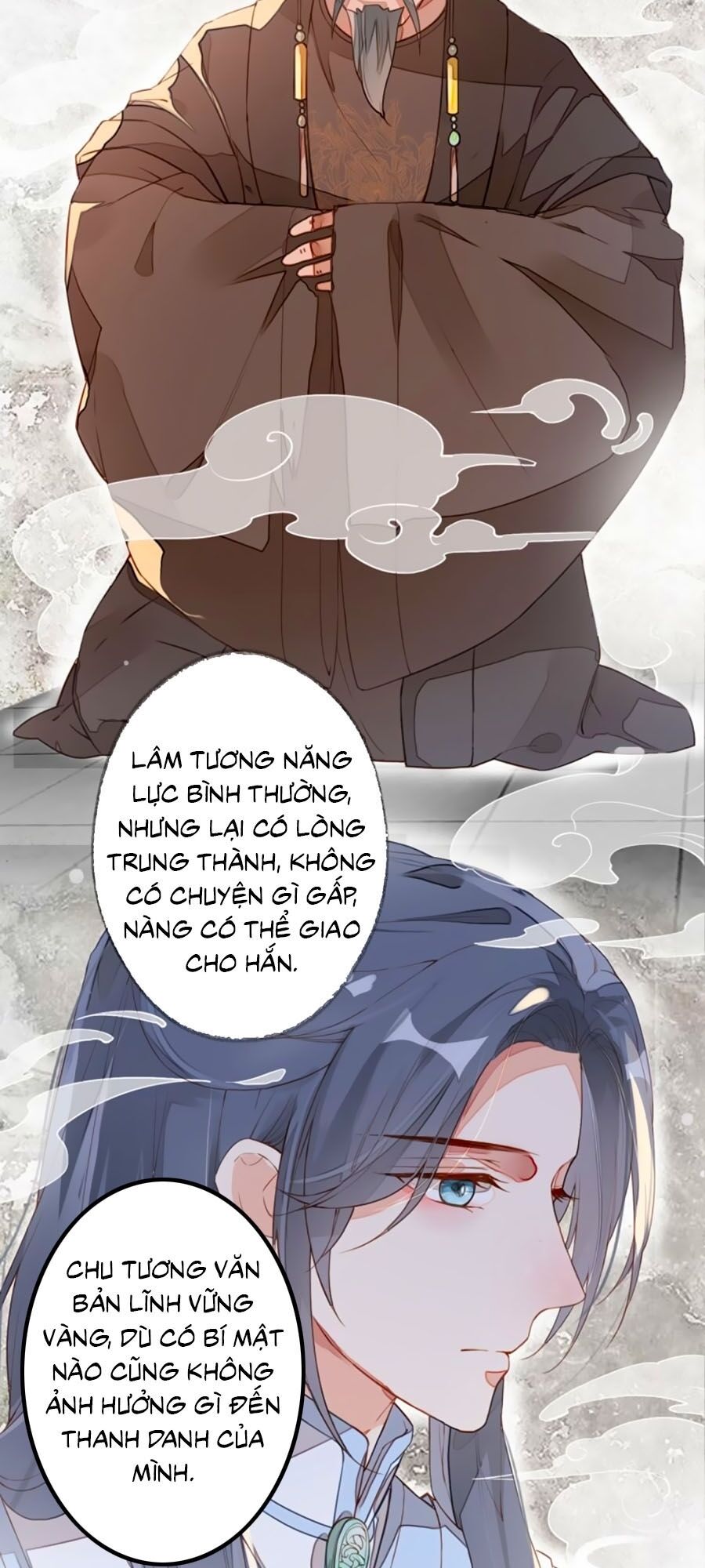 Thái Hậu Quân Hạ Thần Chapter 1 - 8