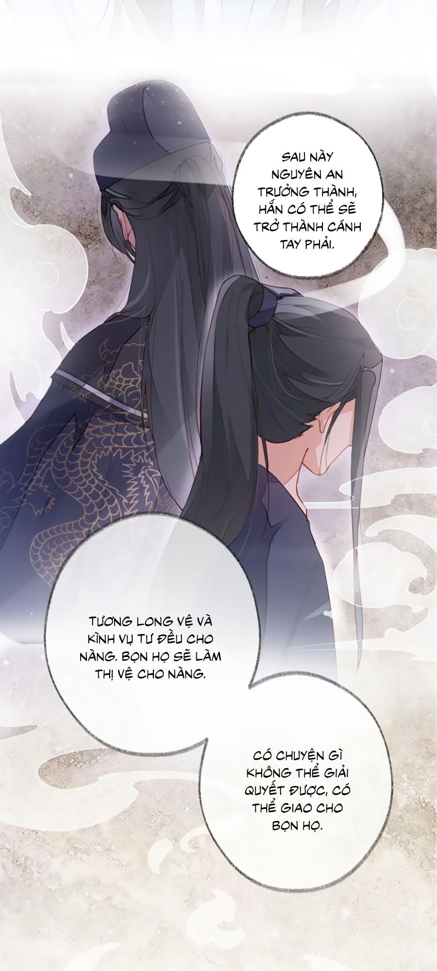 Thái Hậu Quân Hạ Thần Chapter 1 - 10