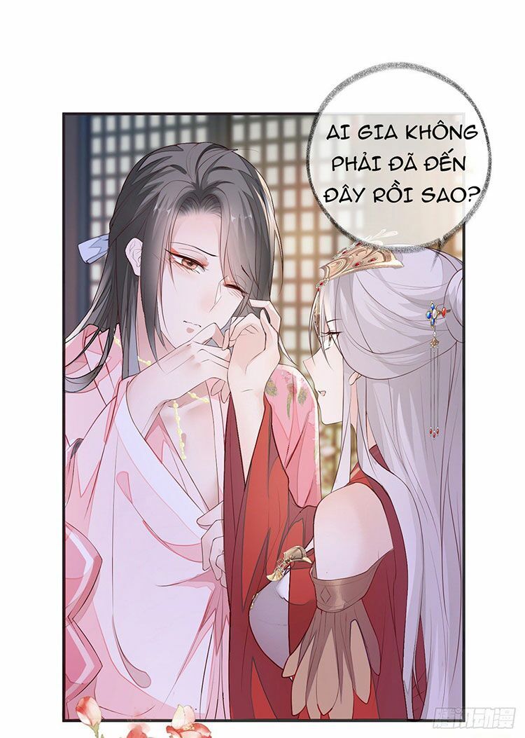 Thái Hậu Quân Hạ Thần Chapter 10.1 - 12