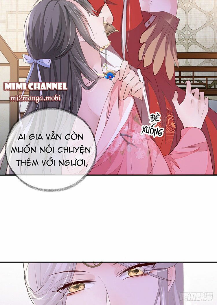 Thái Hậu Quân Hạ Thần Chapter 10.1 - 19