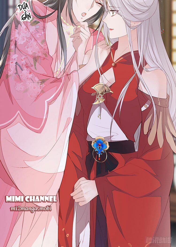 Thái Hậu Quân Hạ Thần Chapter 10.1 - 9