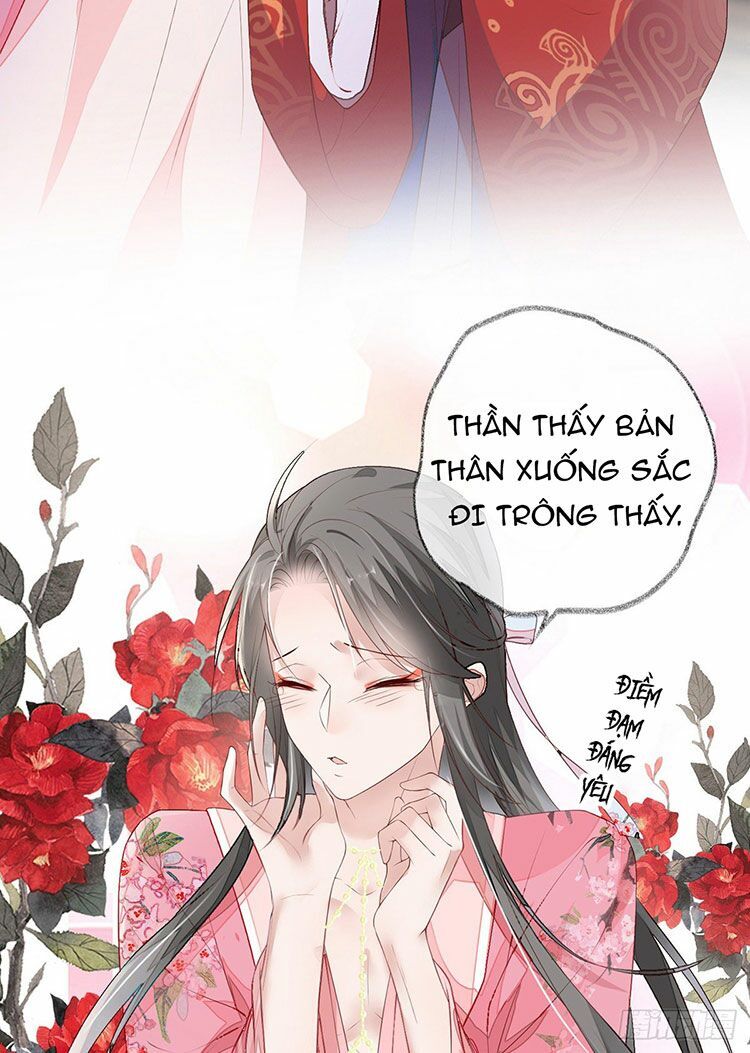 Thái Hậu Quân Hạ Thần Chapter 10.1 - 10