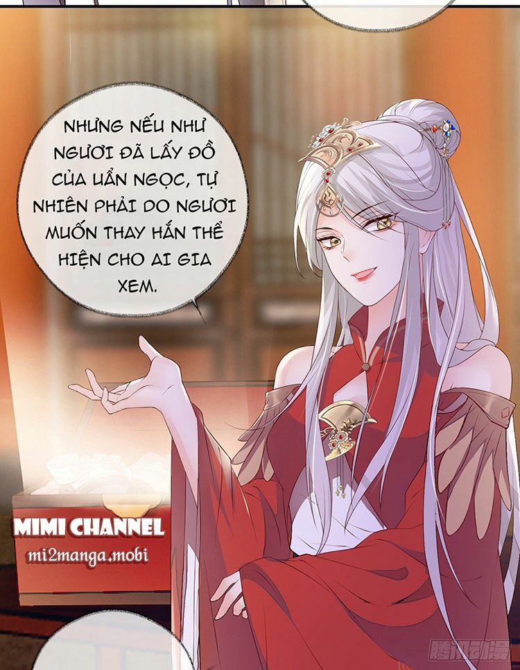 Thái Hậu Quân Hạ Thần Chapter 11.2 - 11