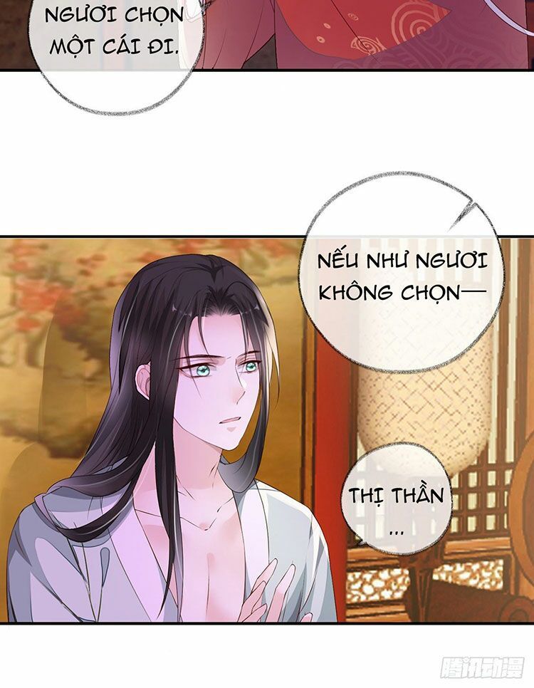 Thái Hậu Quân Hạ Thần Chapter 11.2 - 12