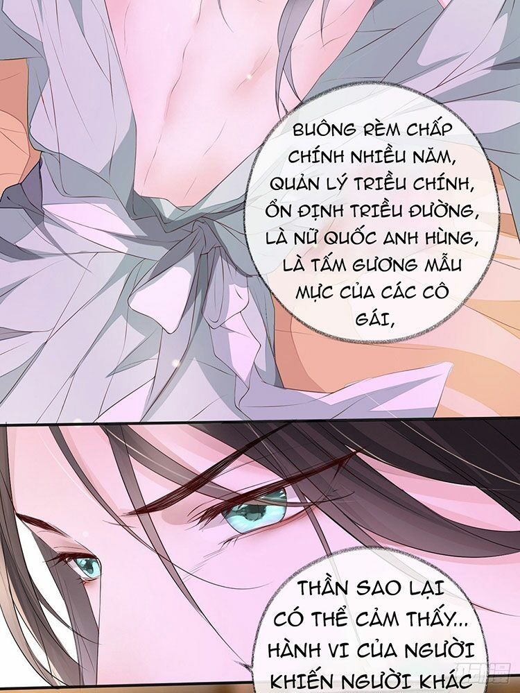 Thái Hậu Quân Hạ Thần Chapter 12.1 - 2