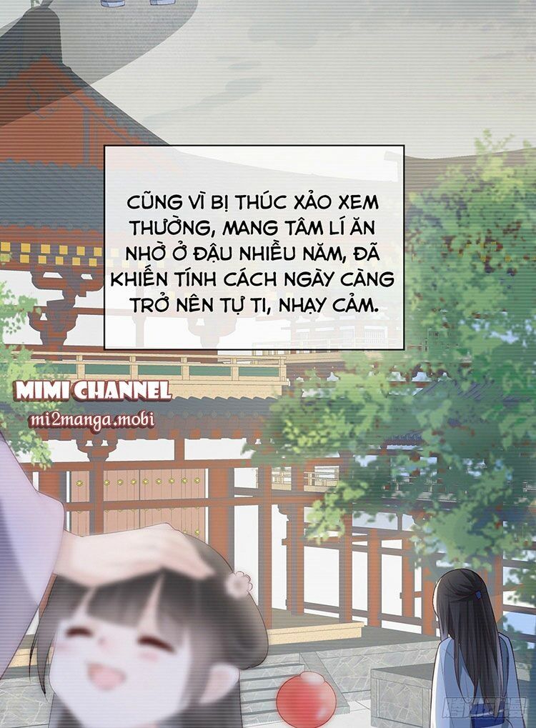 Thái Hậu Quân Hạ Thần Chapter 12.1 - 14