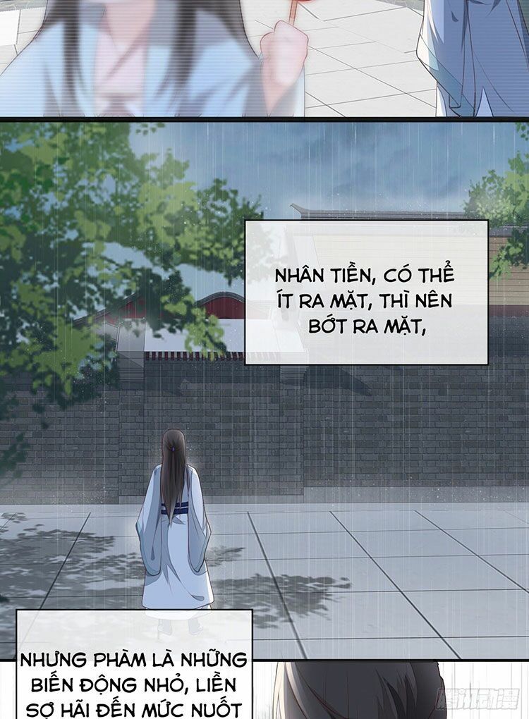 Thái Hậu Quân Hạ Thần Chapter 12.1 - 15