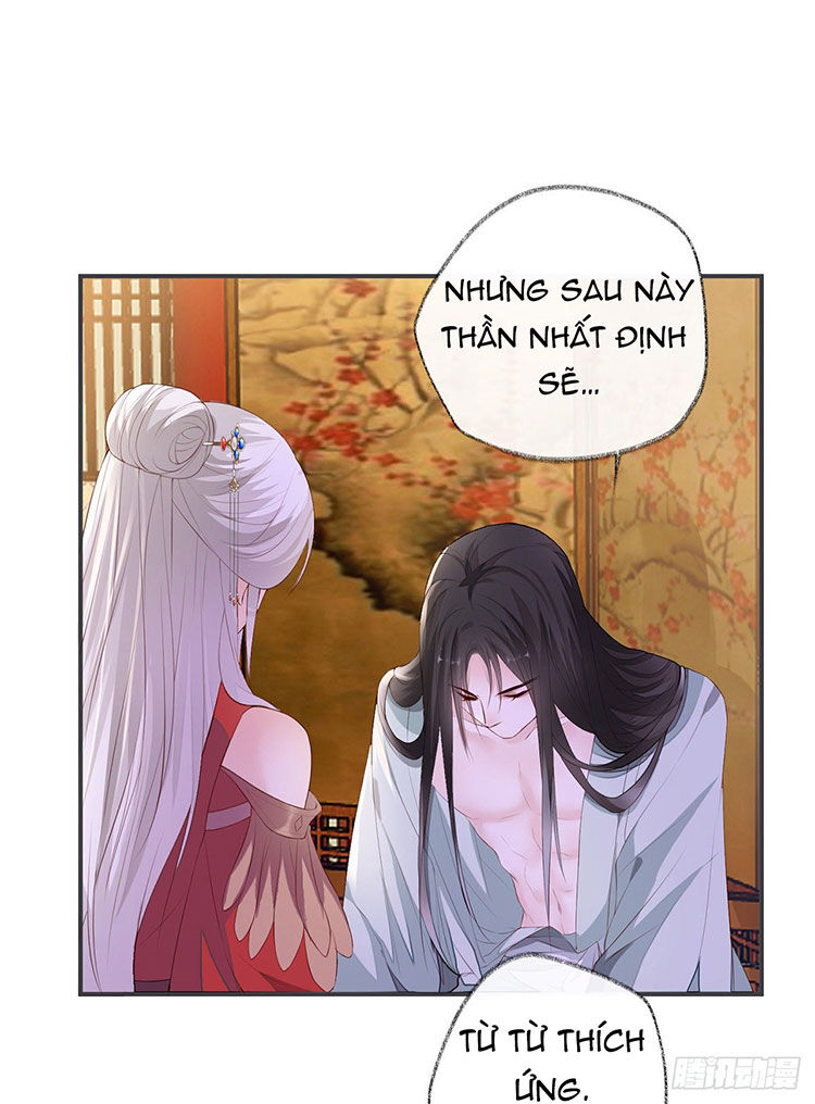 Thái Hậu Quân Hạ Thần Chapter 12.2 - 12