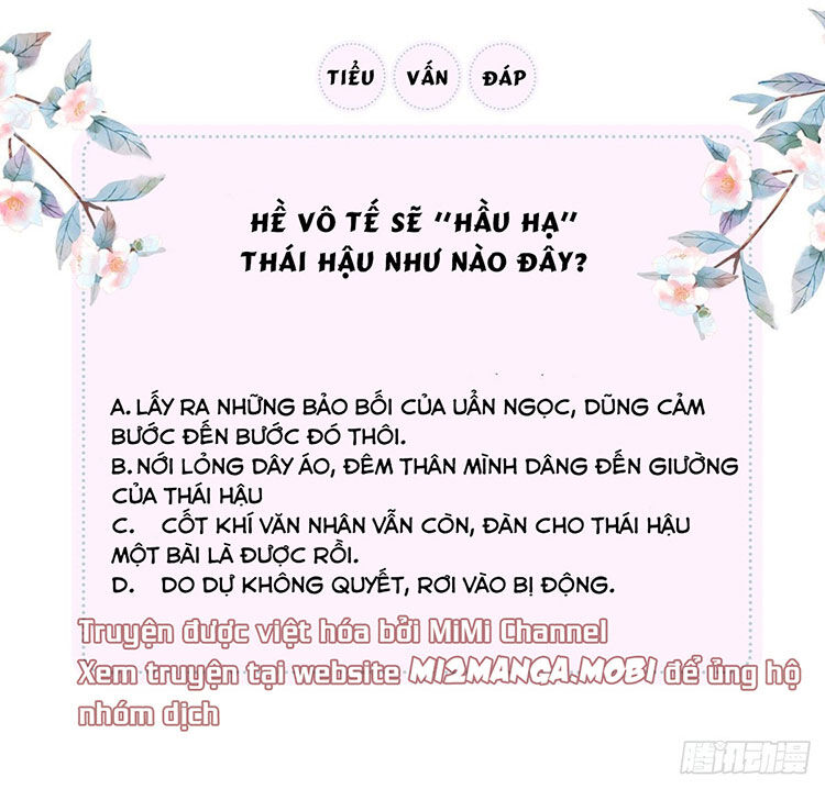 Thái Hậu Quân Hạ Thần Chapter 12.2 - 24