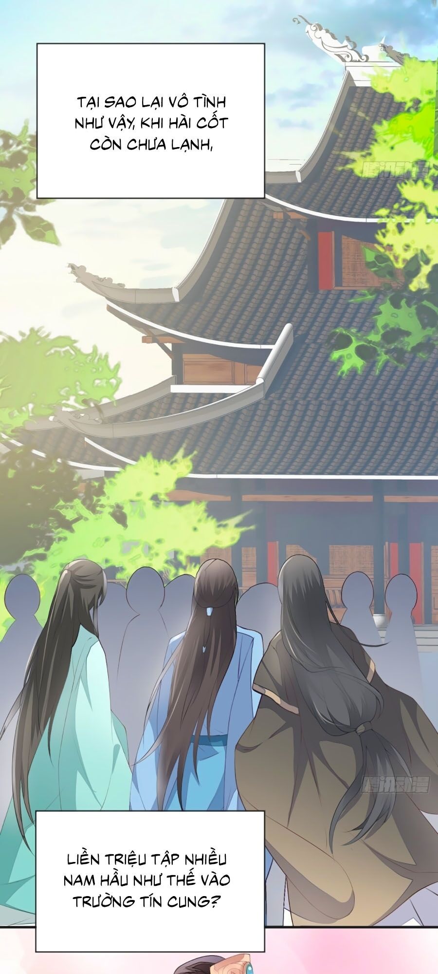 Thái Hậu Quân Hạ Thần Chapter 13 - 23