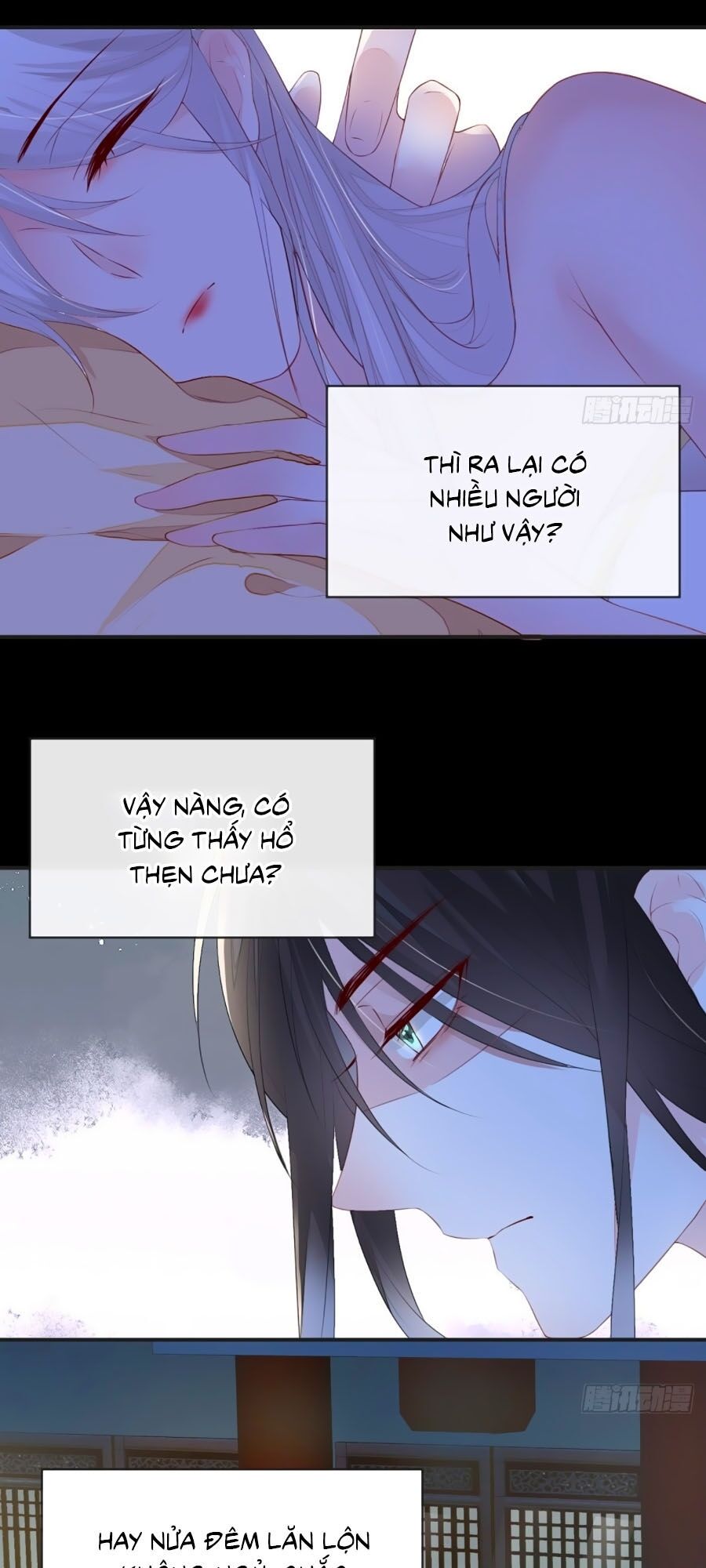 Thái Hậu Quân Hạ Thần Chapter 13 - 25