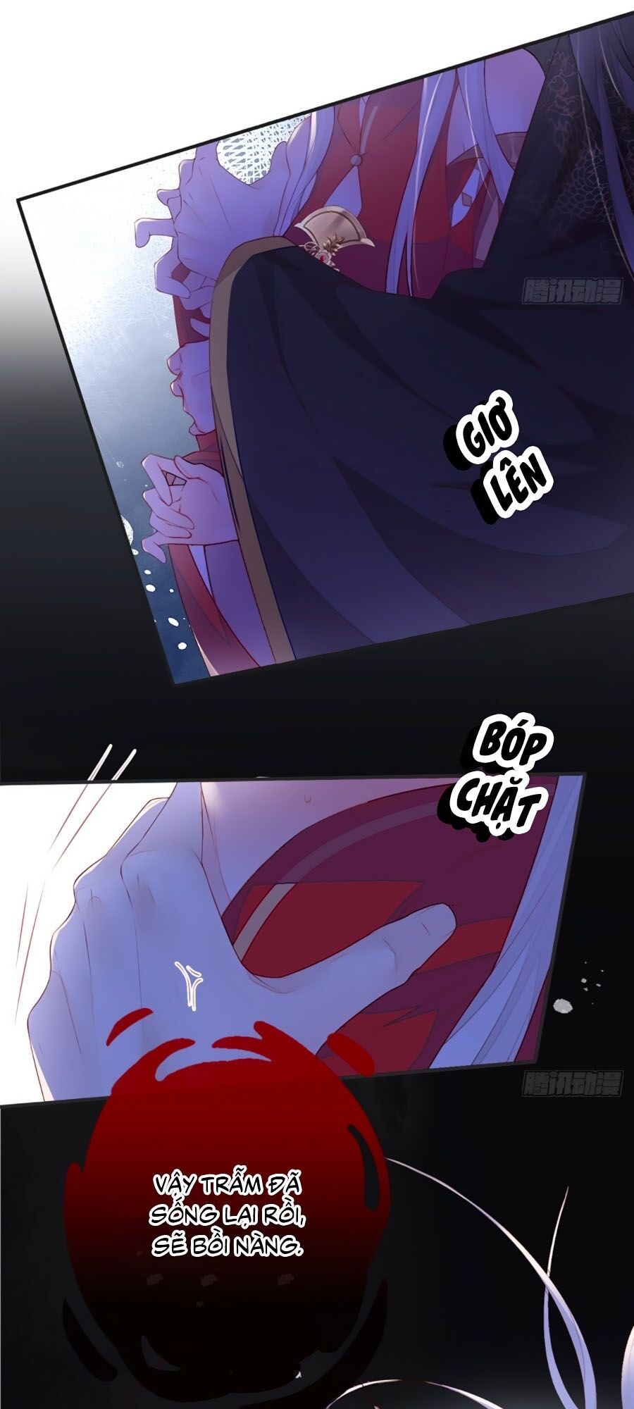 Thái Hậu Quân Hạ Thần Chapter 13 - 29