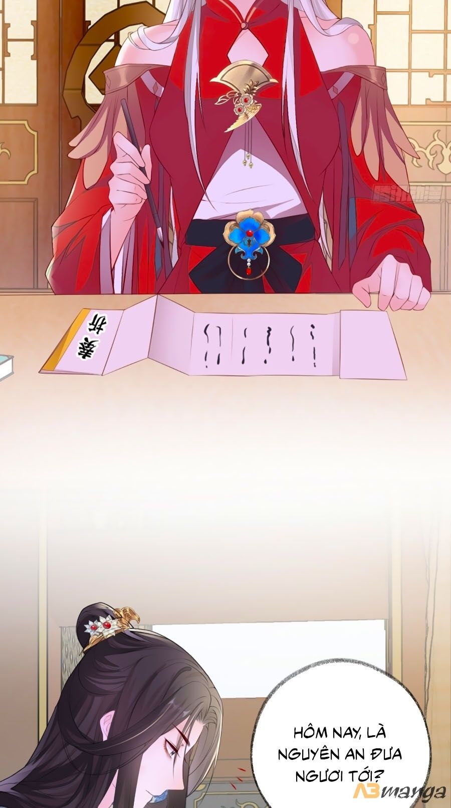 Thái Hậu Quân Hạ Thần Chapter 16 - 17