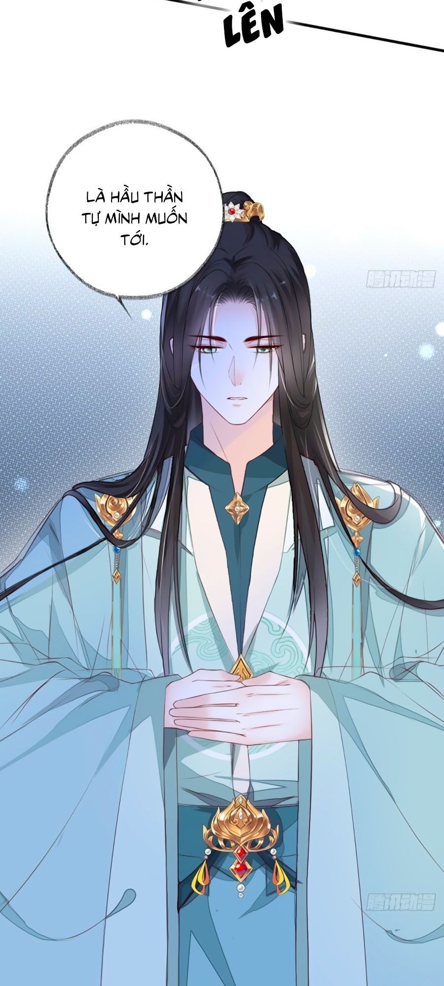 Thái Hậu Quân Hạ Thần Chapter 16 - 19