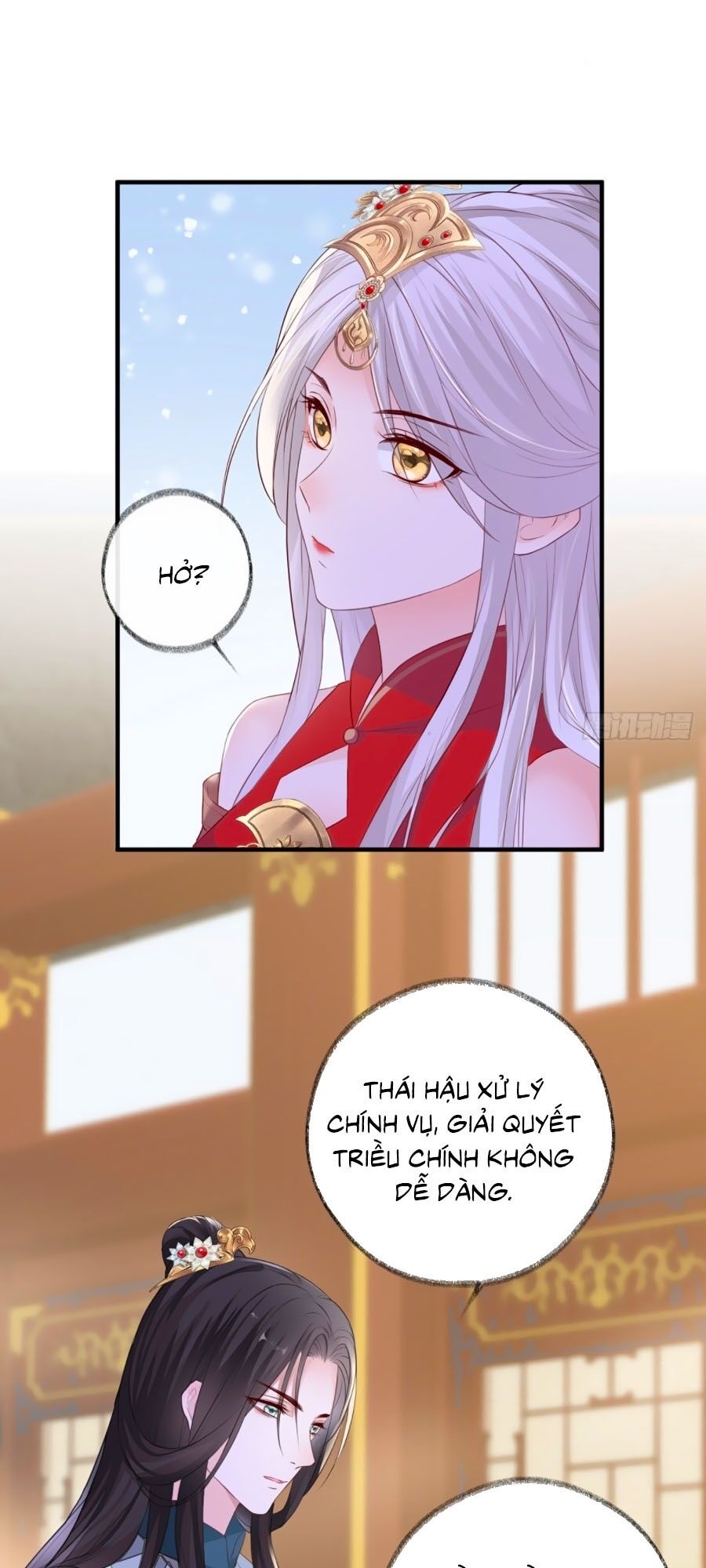 Thái Hậu Quân Hạ Thần Chapter 16 - 21