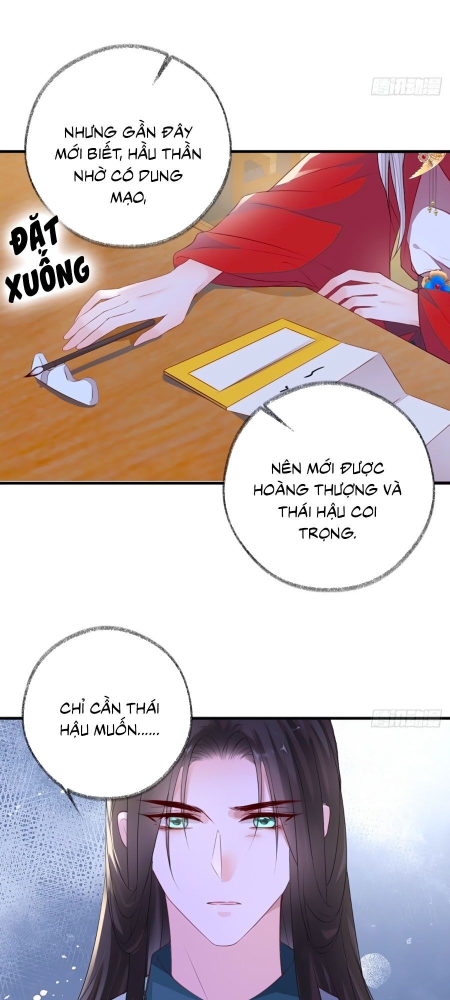 Thái Hậu Quân Hạ Thần Chapter 16 - 23