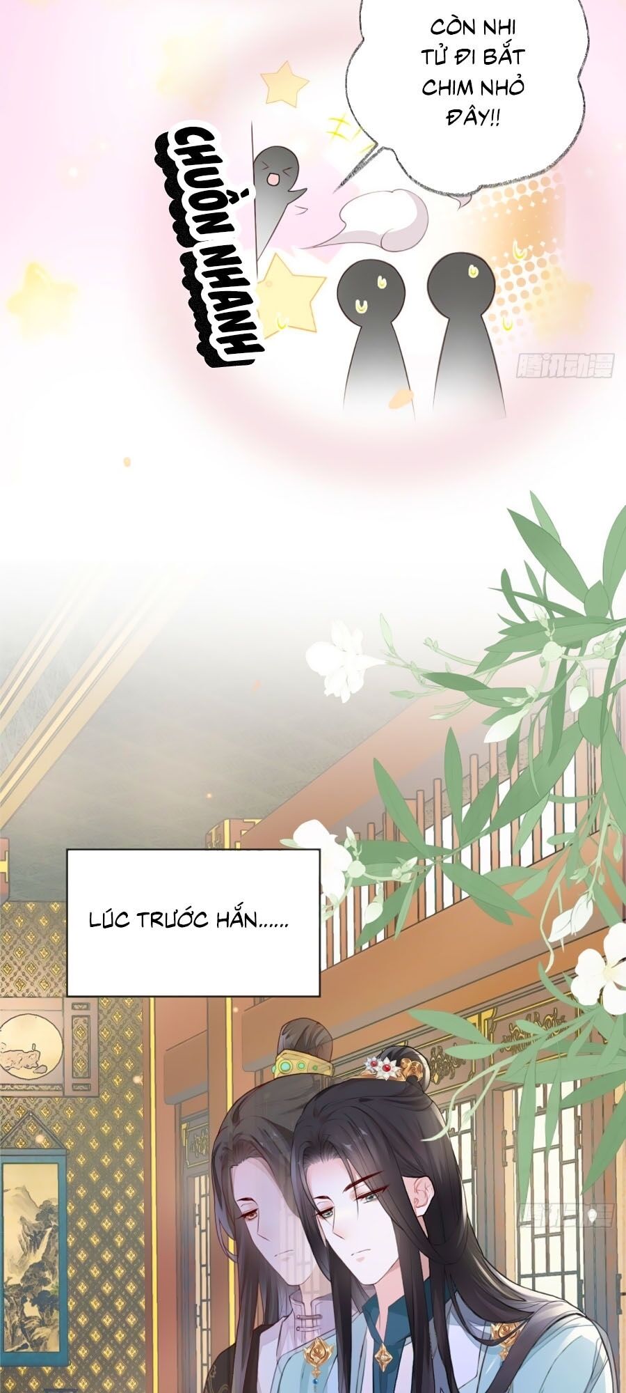 Thái Hậu Quân Hạ Thần Chapter 16 - 8