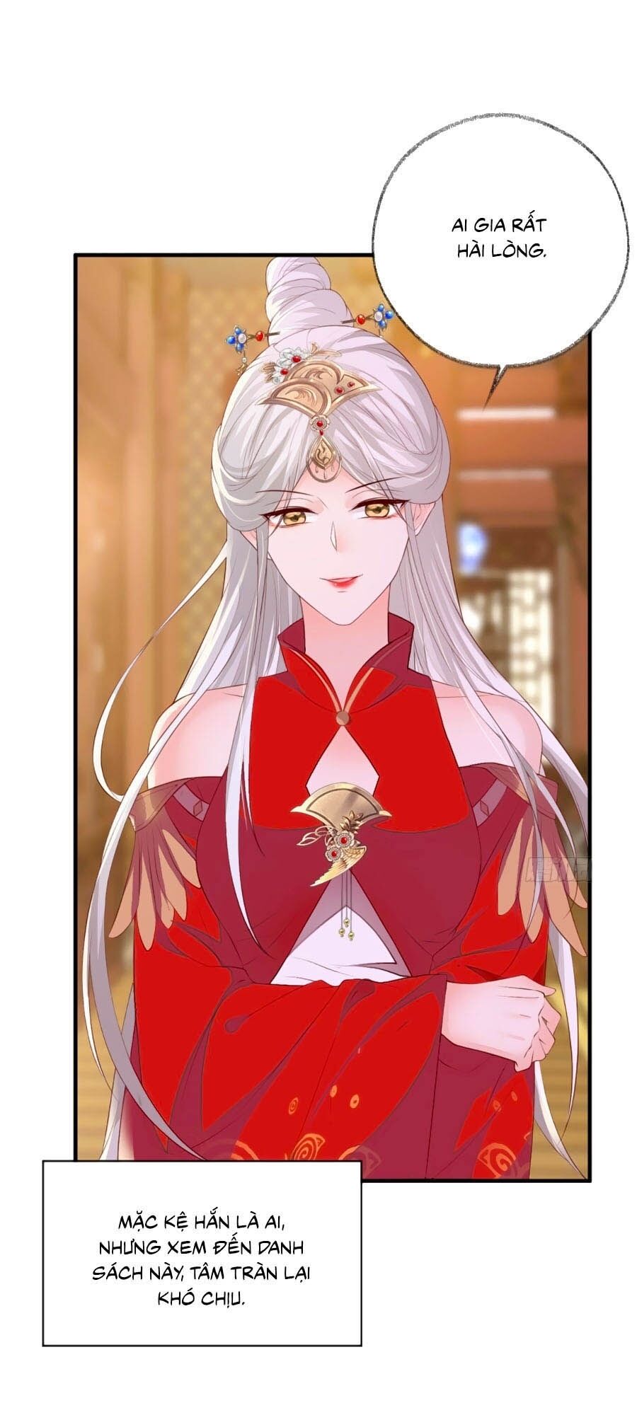 Thái Hậu Quân Hạ Thần Chapter 17 - 19