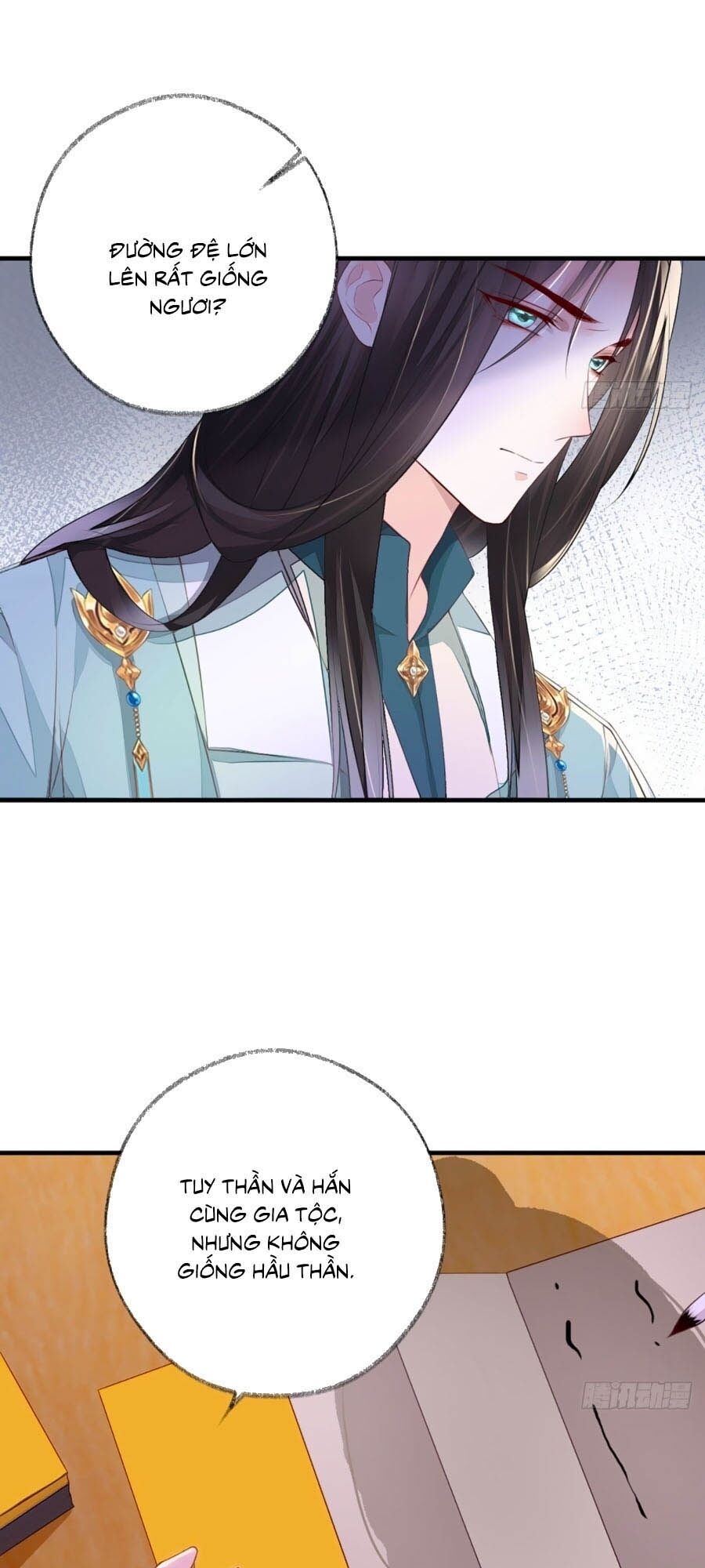 Thái Hậu Quân Hạ Thần Chapter 17 - 20