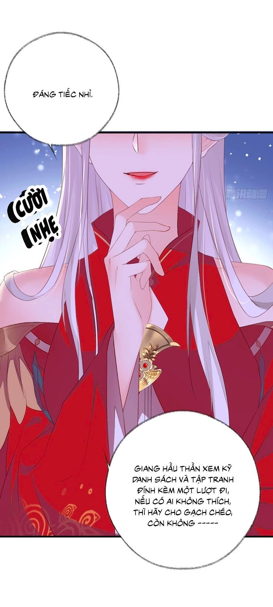Thái Hậu Quân Hạ Thần Chapter 17 - 22
