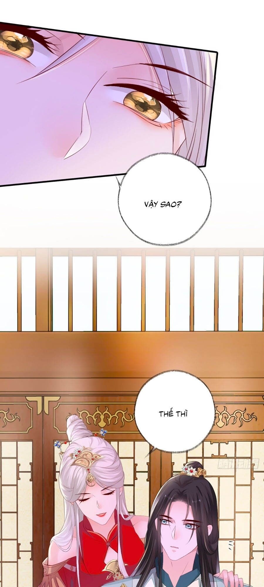 Thái Hậu Quân Hạ Thần Chapter 17 - 25