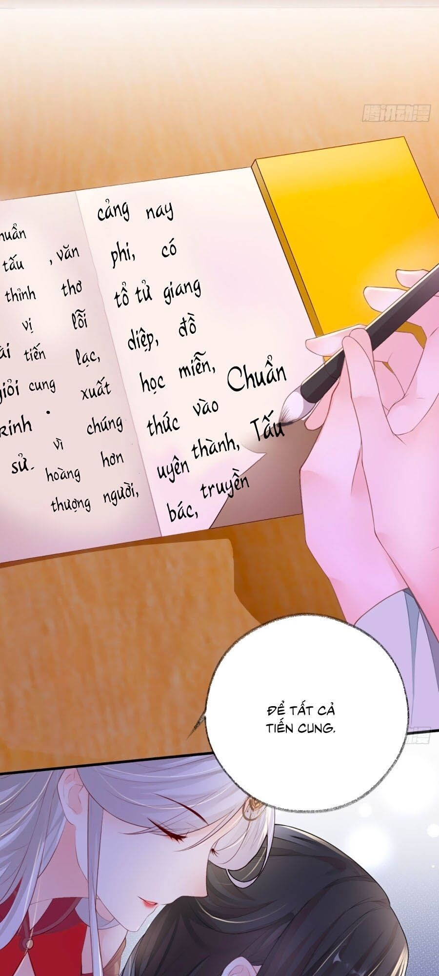 Thái Hậu Quân Hạ Thần Chapter 17 - 27