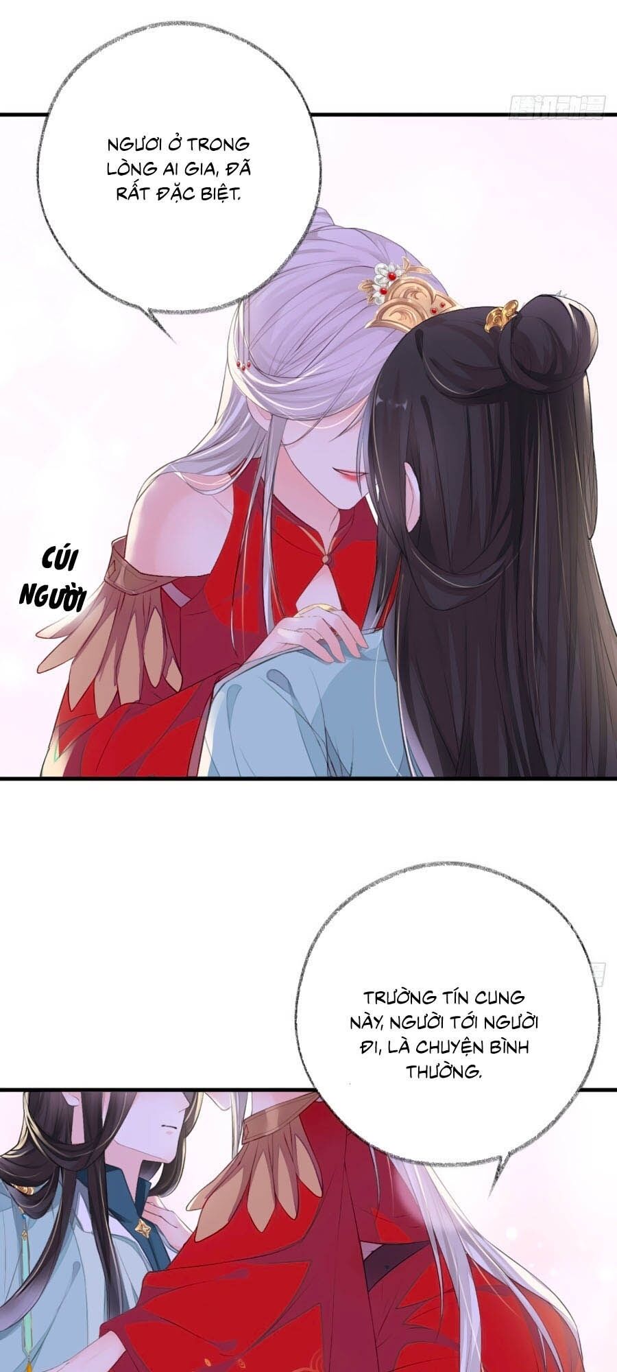 Thái Hậu Quân Hạ Thần Chapter 17 - 37