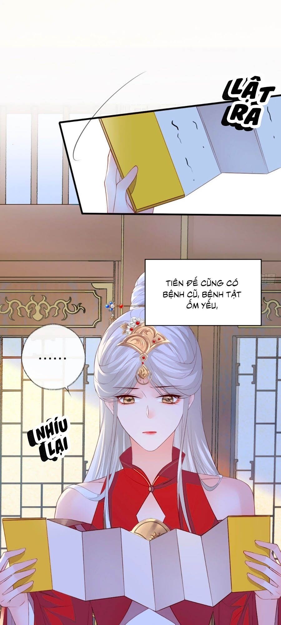 Thái Hậu Quân Hạ Thần Chapter 17 - 7