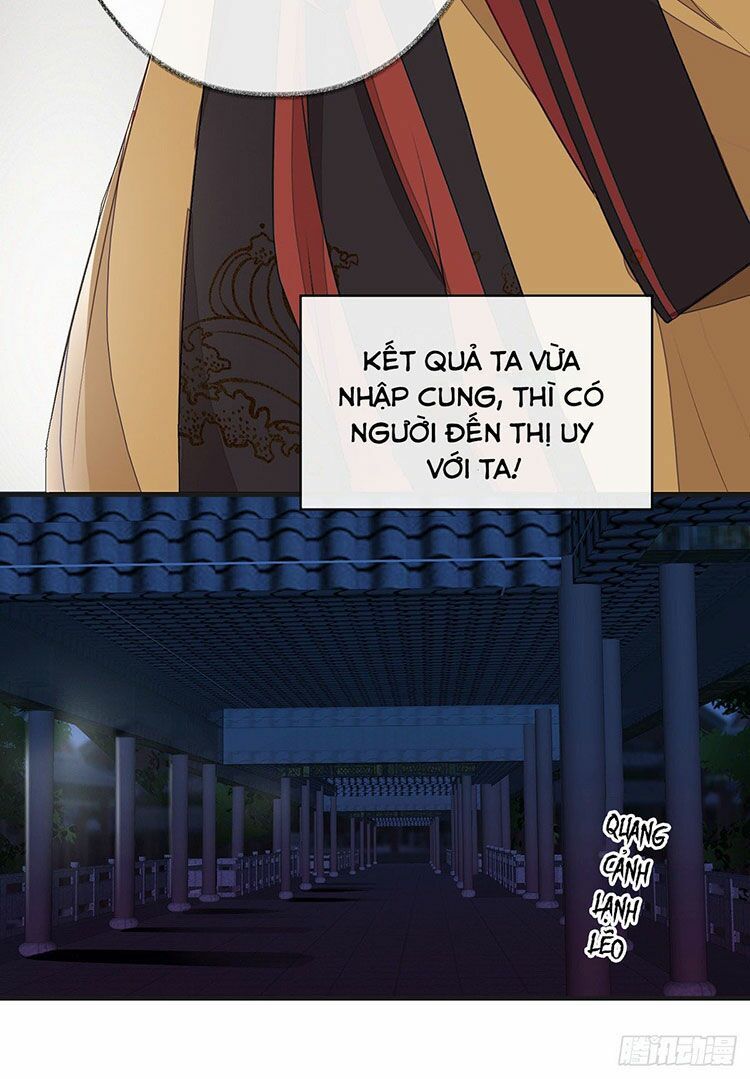 Thái Hậu Quân Hạ Thần Chapter 19 - 21