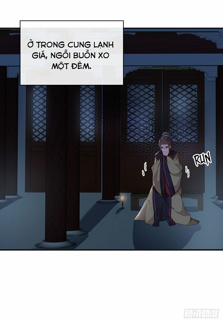 Thái Hậu Quân Hạ Thần Chapter 19 - 22