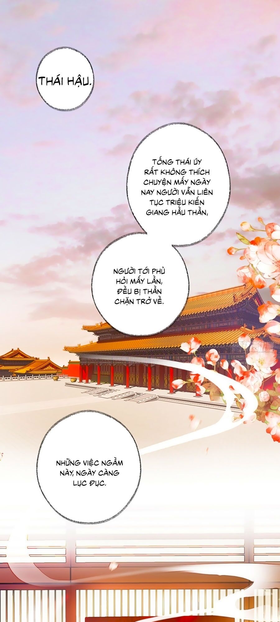 Thái Hậu Quân Hạ Thần Chapter 2 - 1